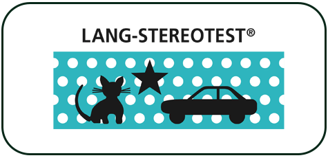 Lang Stereotest